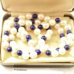 834 7184 PEARL NECKLACE